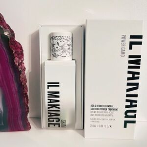 IL MAKIAGE POWER CAMO Age & Redness Control Soothing Primer Treatment